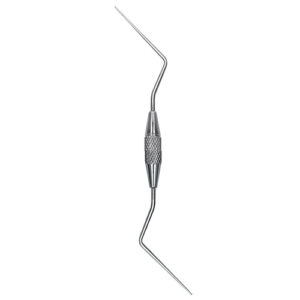 Root Canal Plugger Double End, Size 1/3