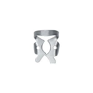 Rubber Dam Clamps, Small Upper Right And Lower Left Molars,#11 Paired With W-Rdcm-10
