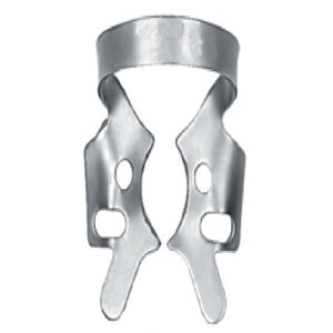 Rubber Dam Clamps, Upper Molars,#201