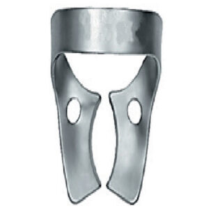 Rubber Dam Clamps, Upper Molars,#26N
