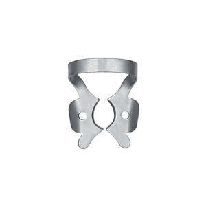 Rubber Dam Clamps, For Large Molars # 27