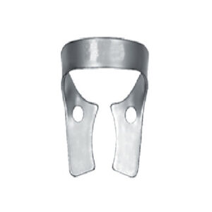 Rubber Dam Clamps, Lower Molars,#28