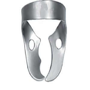 Rubber Dam Clamps, Upper Left Molars,#31 Paired With W-Rdcm-30