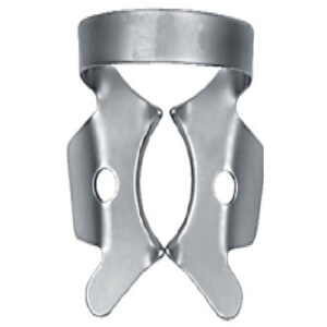 Rubber Dam Clamps, Large Lower Molars,#7A