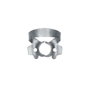 Rubber Dam Clamps, For Lgeneral Molars #8A