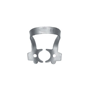 Rubber Dam Clamps, For Distal Access To Molars #8Ad