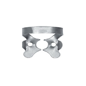 Rubber Dam Clamps, For Upper Premolar #1