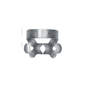 Rubber Dam Clamps, For Canines And Premolar #1A