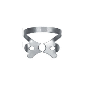 Rubber Dam Clamps, For Premolar #2