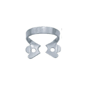 Rubber Dam Clamps, For Lower Molar #209