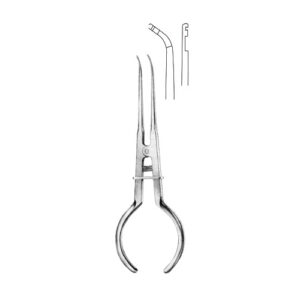 Clamps Forceps Tipo Stockes