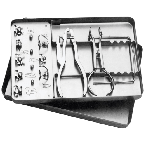 Instrument Frame For Rubber Dan Instrument