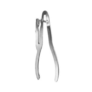 Rubber Dam Punch Forceps Tipo Ivory