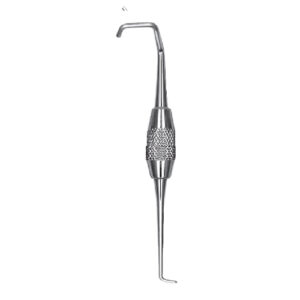 Retro Filling Root Canal Pluggers Double End,Ø 0.80, Size F1