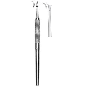 Chisel Periodontal Scalers Single End Size 11/1R