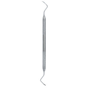 Barnhart Periodontal Curettes Double End Size 1/2