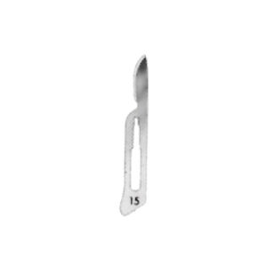 Sterile Scalpel Blades Size 15 ( 100 )