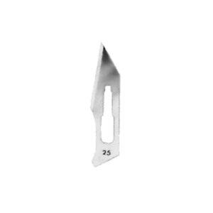 Sterile Scalpel Blades Size 25 ( 100 )