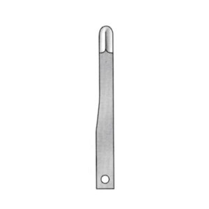 Sterile Scalpel Micro Blades Size 69 ( 100 )