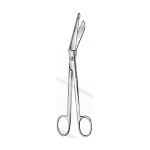 Bandage Scissor Lister - Bergmann Curved