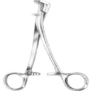 Scalpel Blades Remover Forceps