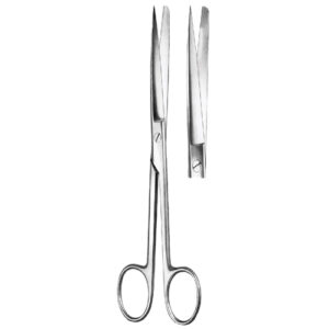 Dissecting Scissors Surgical Chirurgica