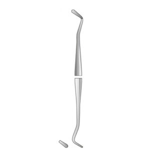 Spatula Double End Size 10