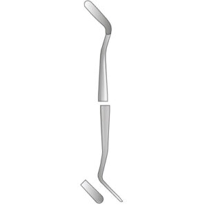 Spatula Double End Size 11