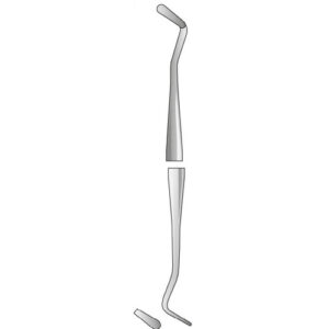Spatula Double End Size 11A