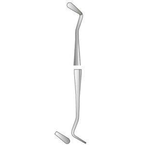 Spatula Double End Size 12