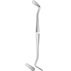 Spatula Double End Size 13