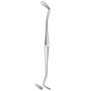 Spatula Double End Size 179