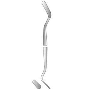 Spatula Double End Size 6