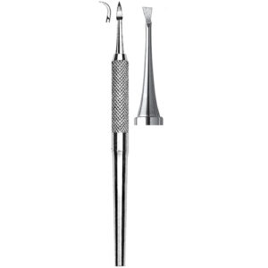 Chisel Periodontal Scalers Darby - Perry Double End Size 5K/6K