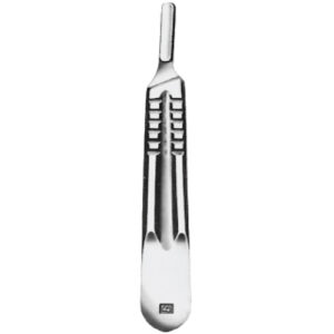 Scalpel Handle No 4
