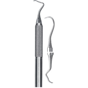 Hoe Scalers Pull Stroke Action U 15 / 13 K