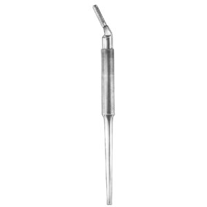 Scalpel Handle Curved