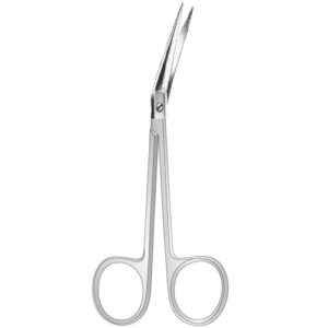 Dissecting Scissors Iris Angular