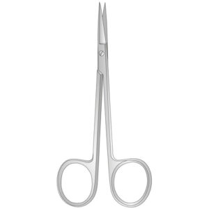 Dissecting Scissors Iris Stright