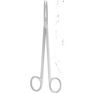 Dissecting Scissors Kelly Curved