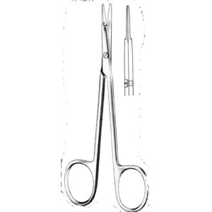 Dissecting Scissors Kilner-Ragnell Stright