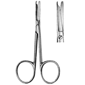 Spenncer Ligature Scissors Stright