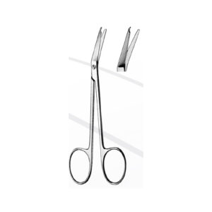 Spenncer Ligature Scissors Curved
