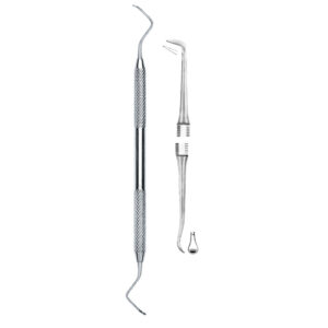 Mitchell Osteo Trimmer Periodontal Scaler Double End