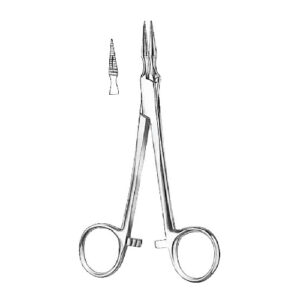 Splinter Forceps For Temporry Teeth Stieglitz Stright, Root Fragments