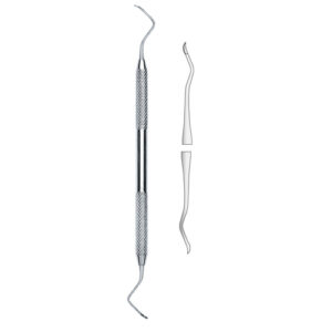 Periodontal Scaler Double End Size 204Sd