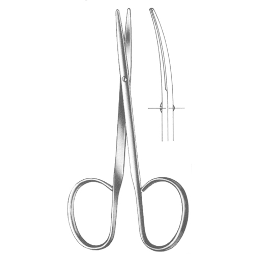 dissecting-scissors-stright-ribbon-iris-blunt