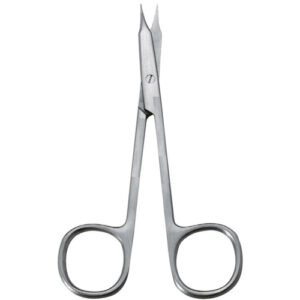 Dissecting Scissors Square Ring Stright