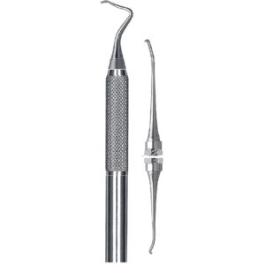 Hoe Scalers Pull Stroke Action Wv 1/2
