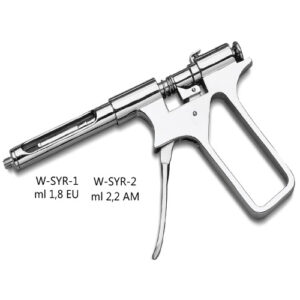 Intra-Ligamental Syringes, Eu Gun Type 1.8Ml